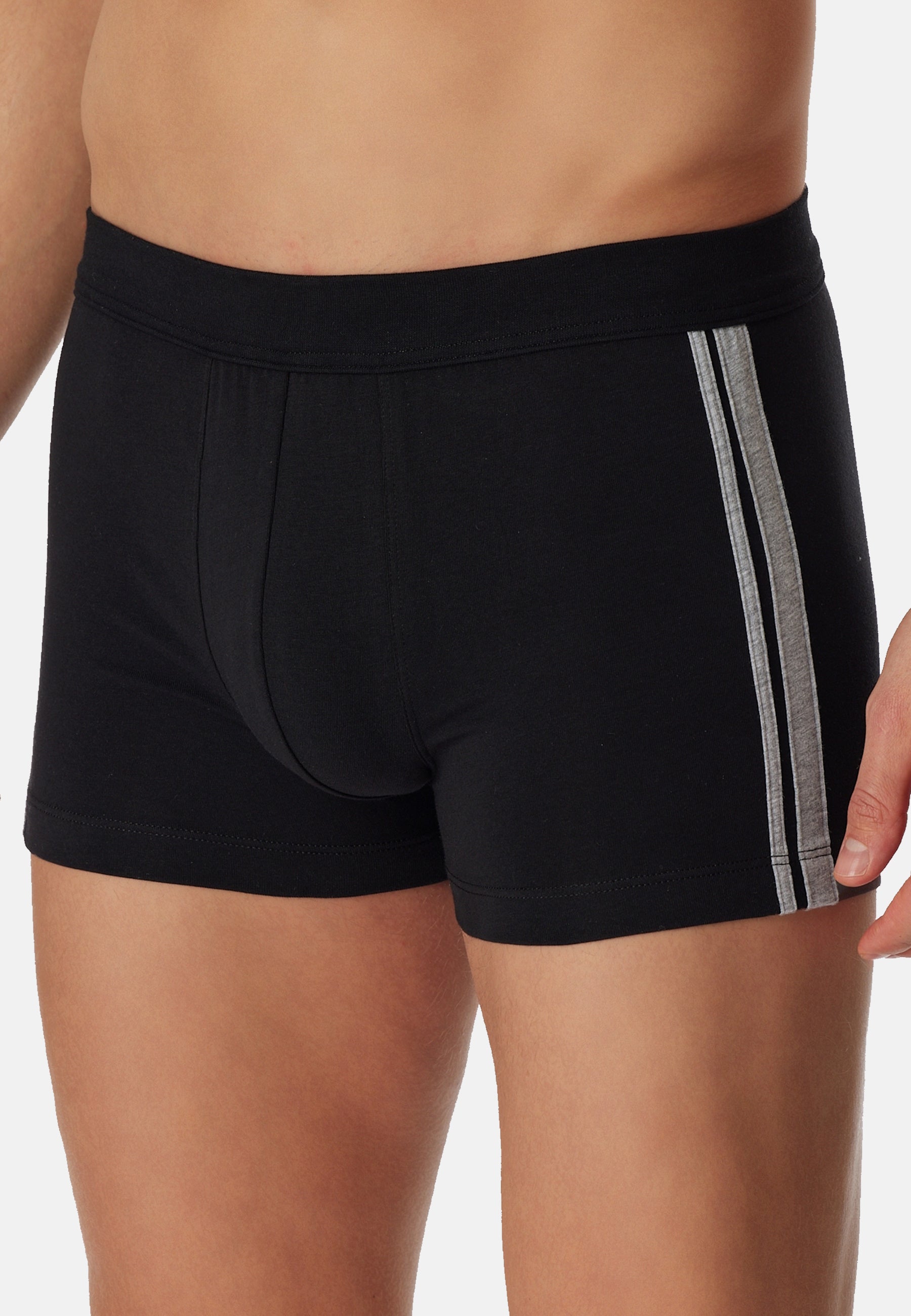 Schiesser Unterhosen Dreierpack