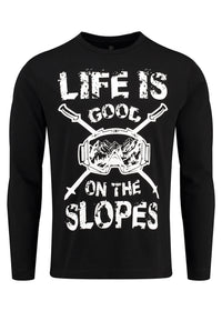 Key Largo Slopes Longsleeve