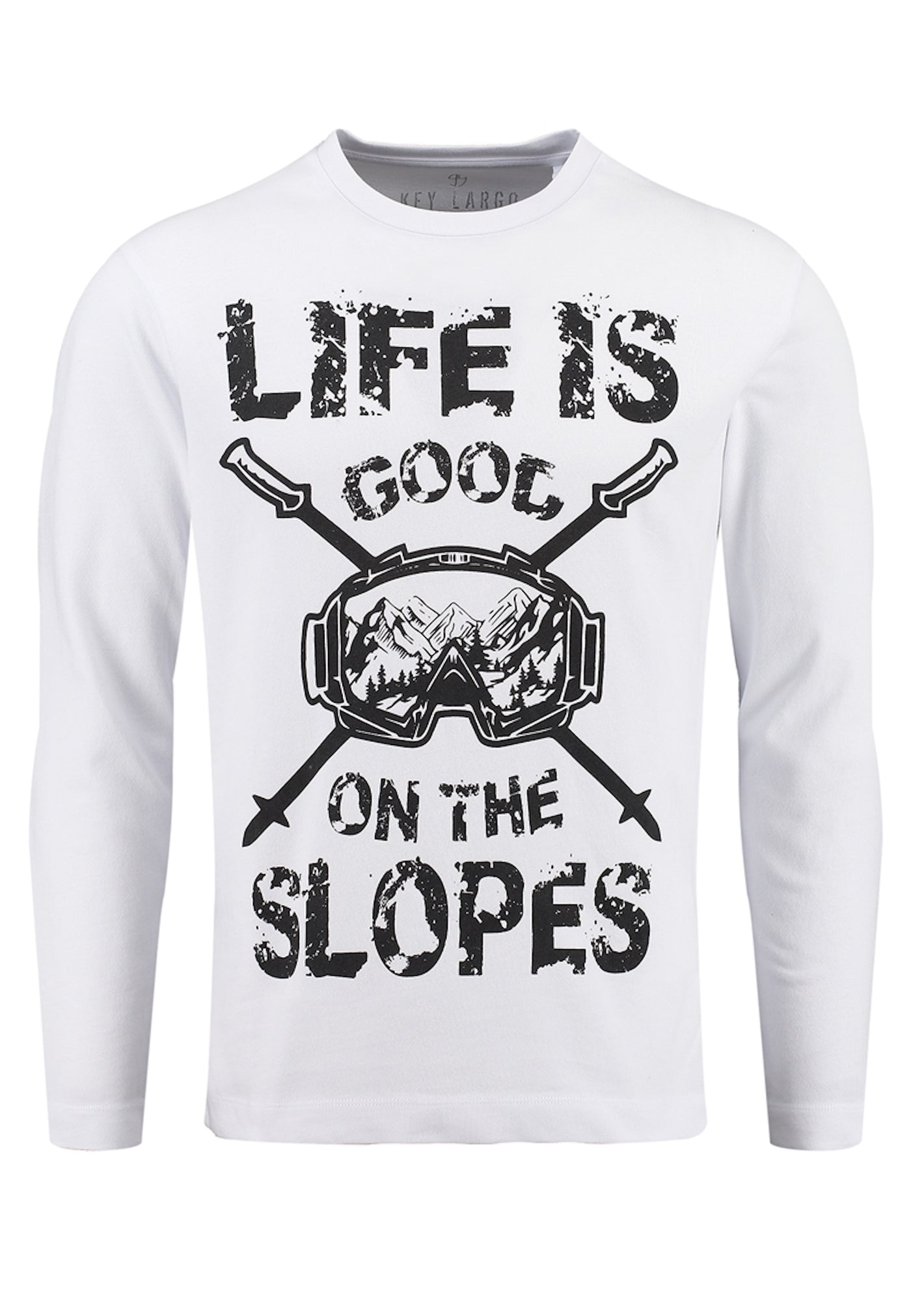 Key Largo Slopes Longsleeve