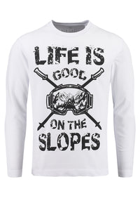 Key Largo Slopes Longsleeve