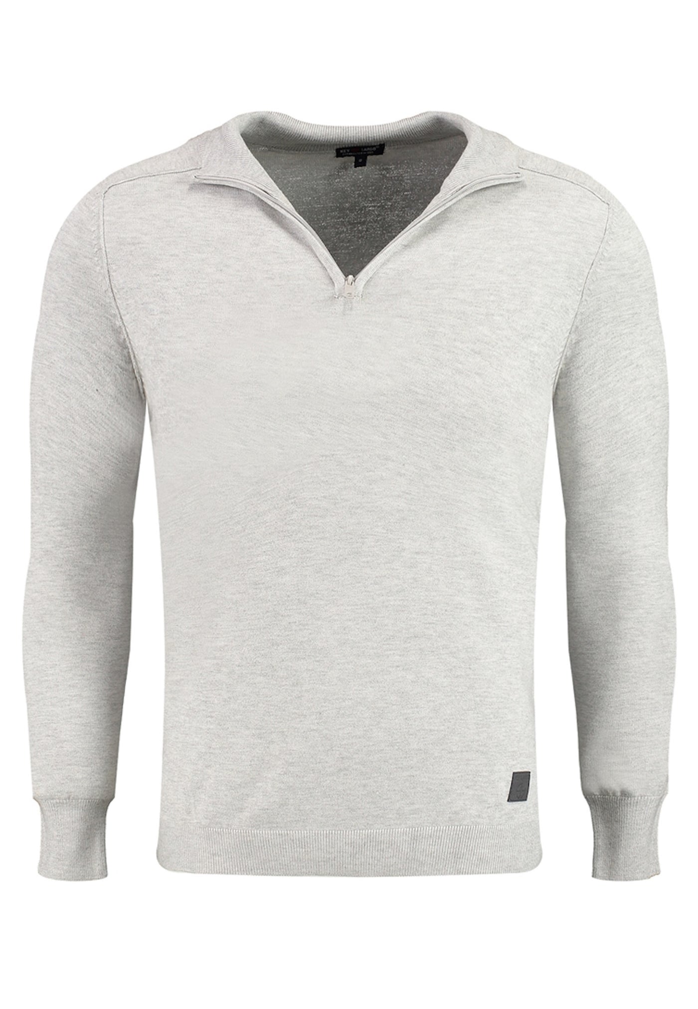 Key Largo Agency Langarmshirt