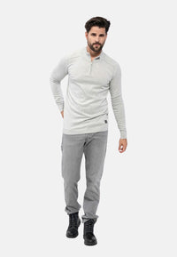 Key Largo Agency Langarmshirt