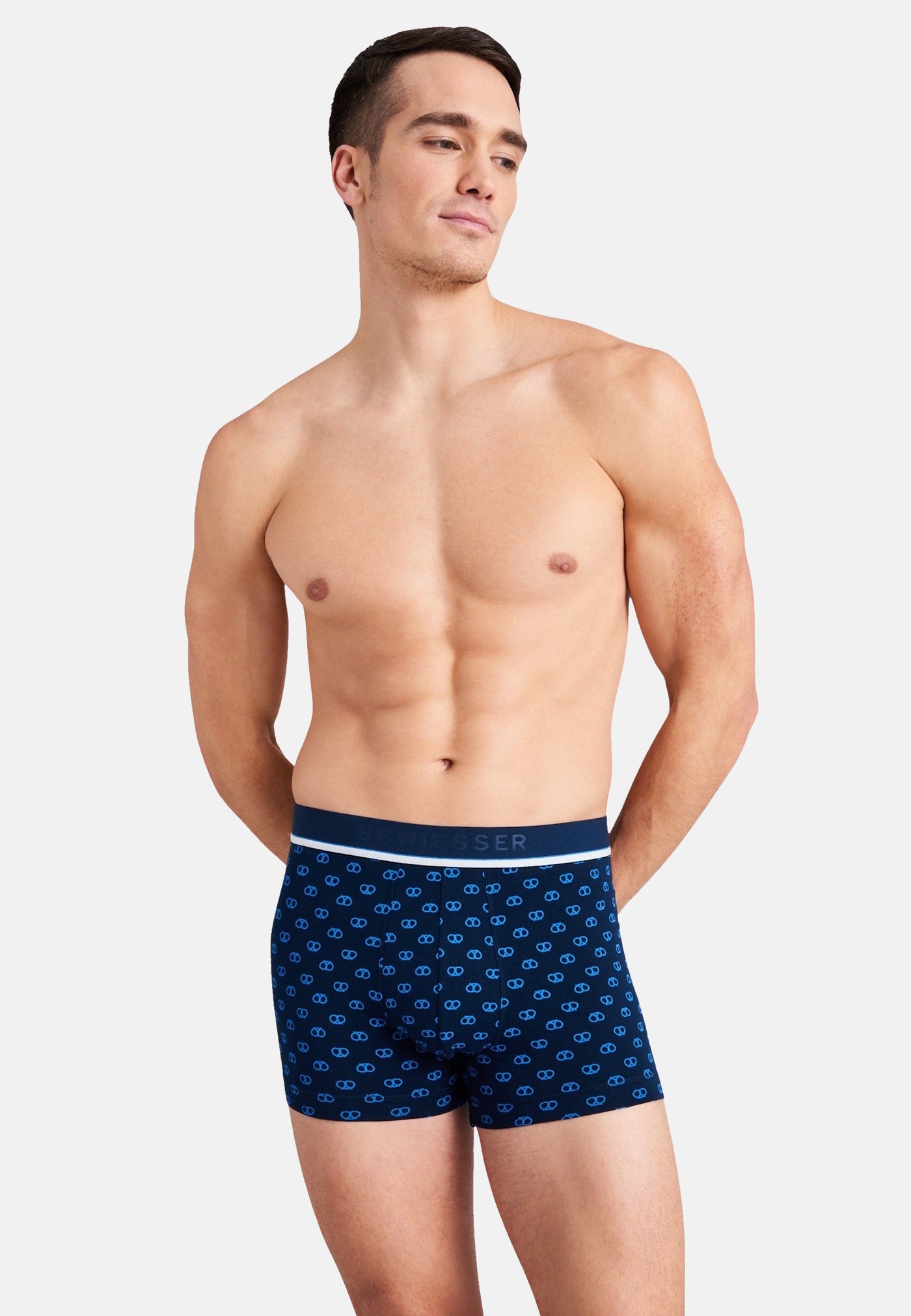 Schiesser Unterhosen Dreierpack