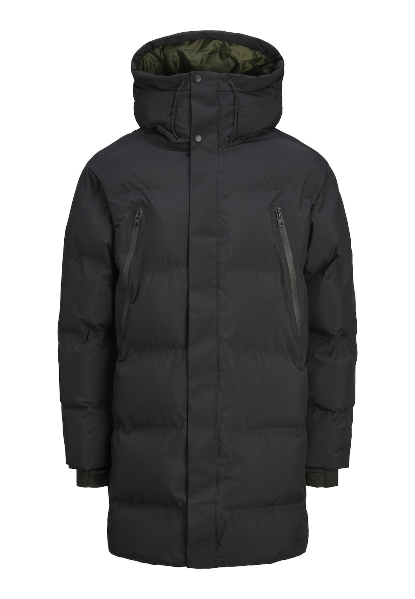 Jack & Jones ALPHA LONG Steppjacke