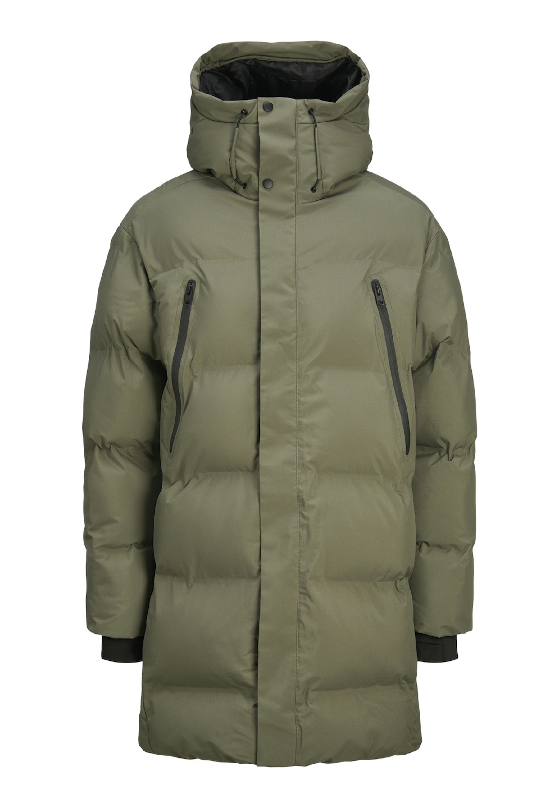 Jack & Jones ALPHA LONG Steppjacke