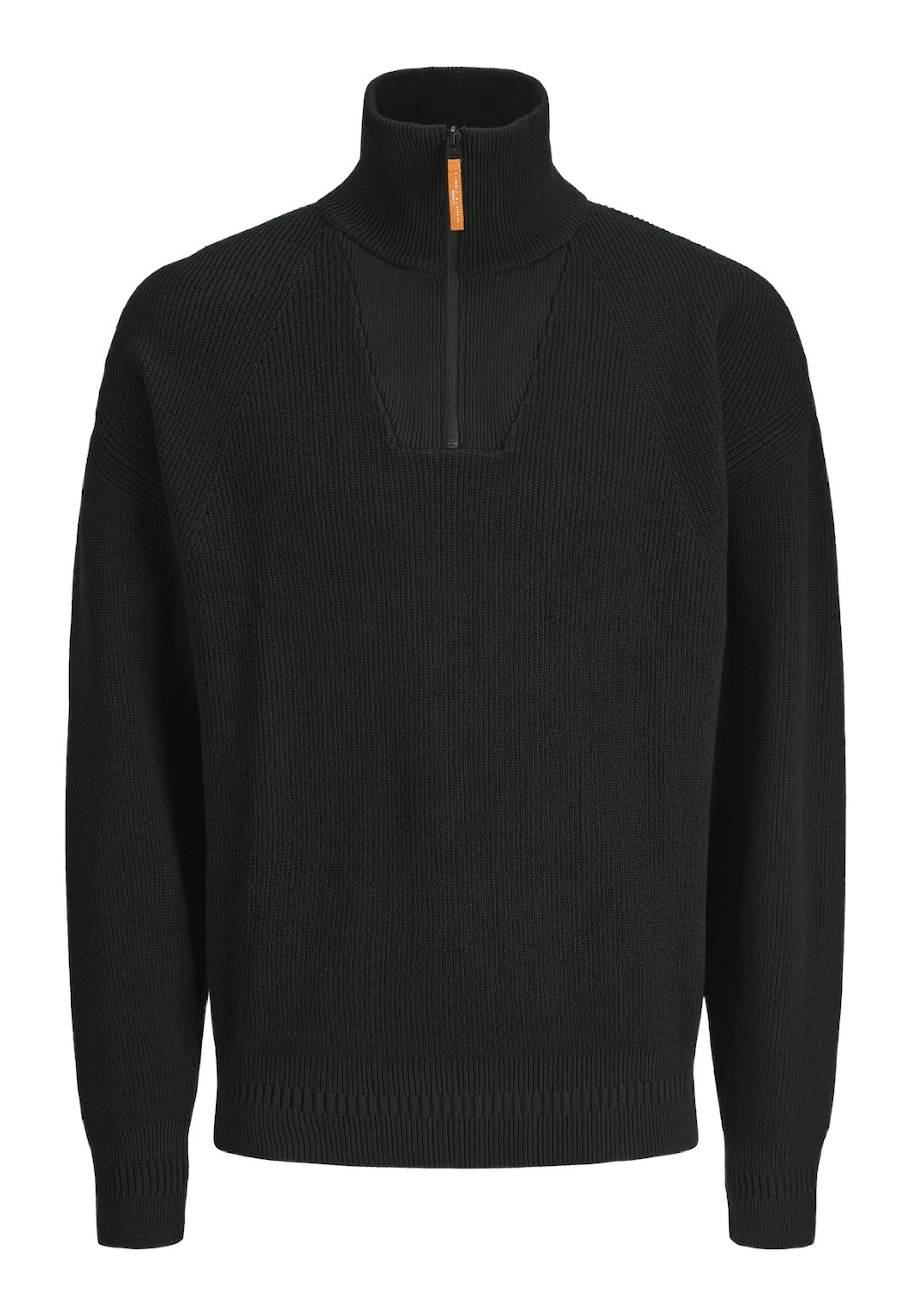Jack & Jones OUTDOOR Strickpullover Troyer