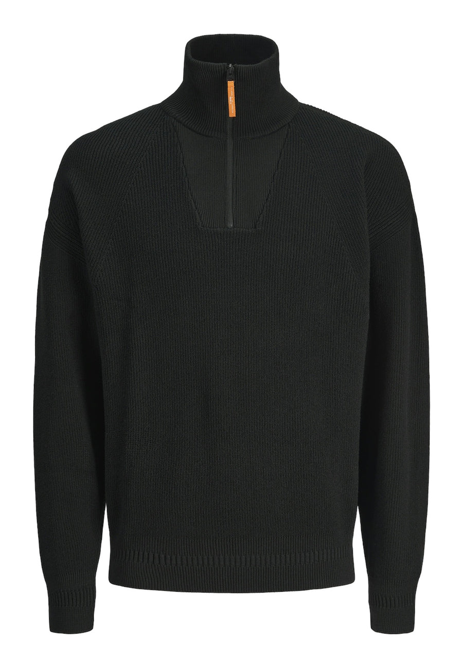 Jack & Jones OUTDOOR Strickpullover Troyer