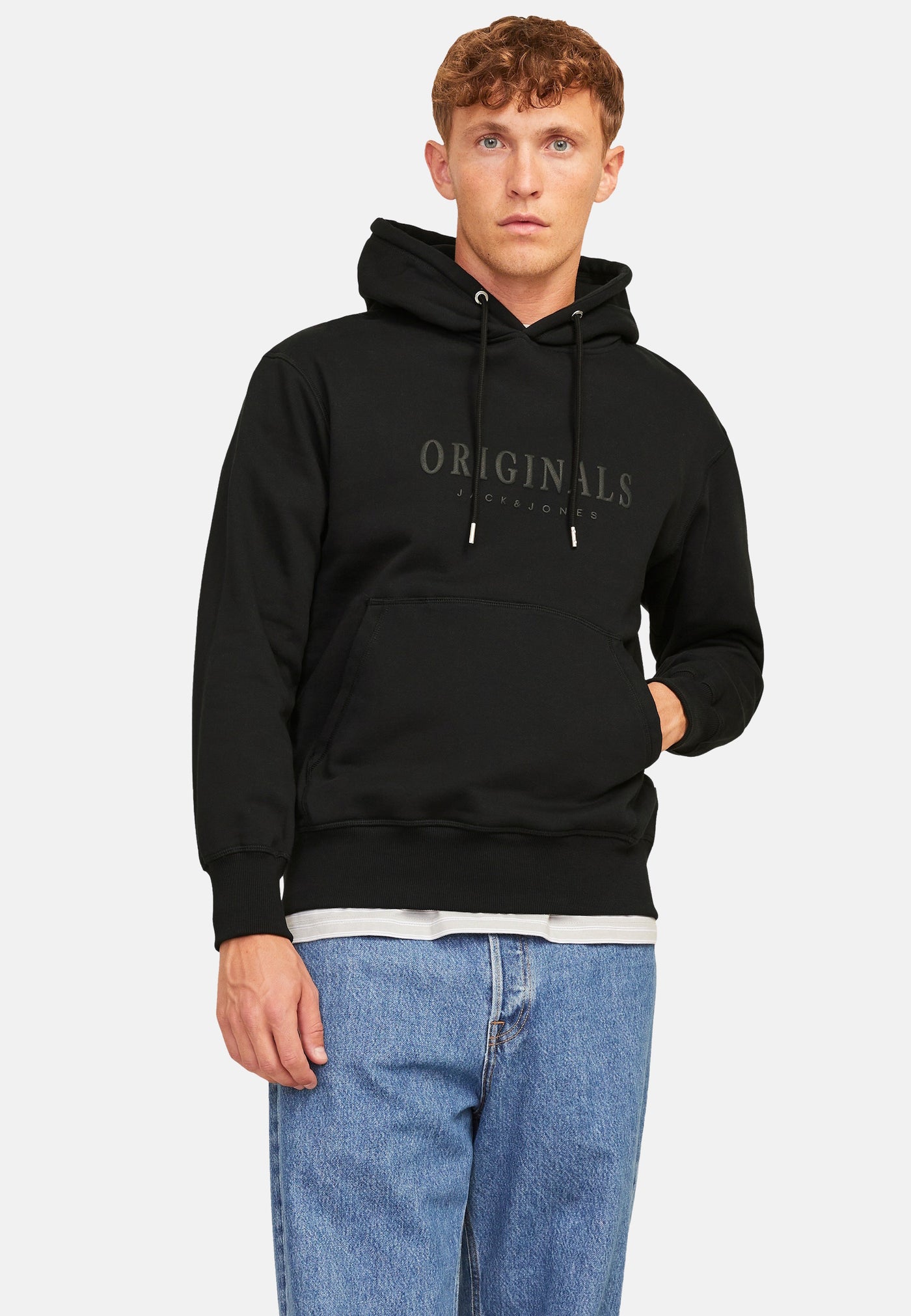 Jack & Jones FREDERIKSBERG Hoodie