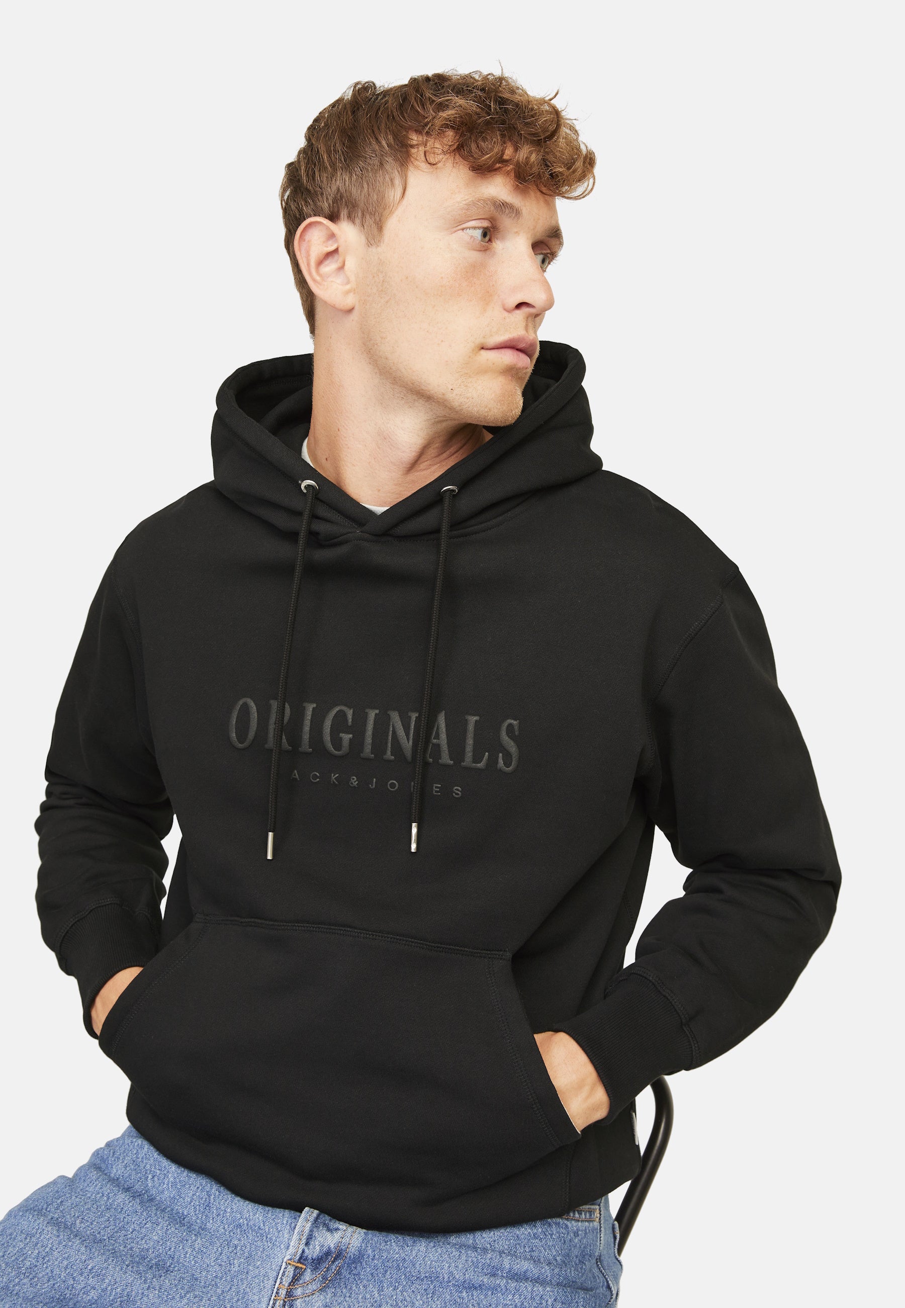 Jack & Jones FREDERIKSBERG Hoodie