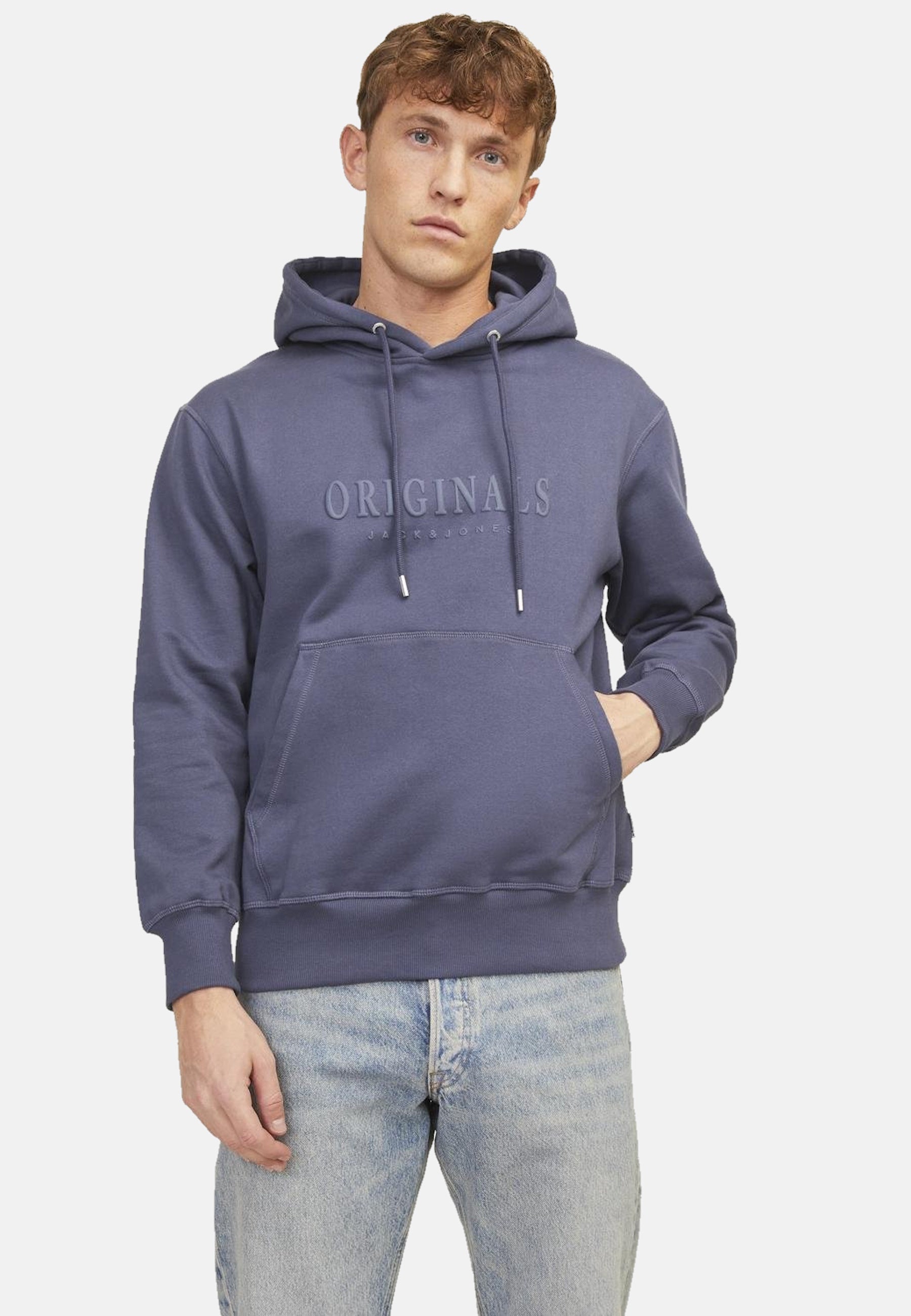 Jack & Jones FREDERIKSBERG Hoodie