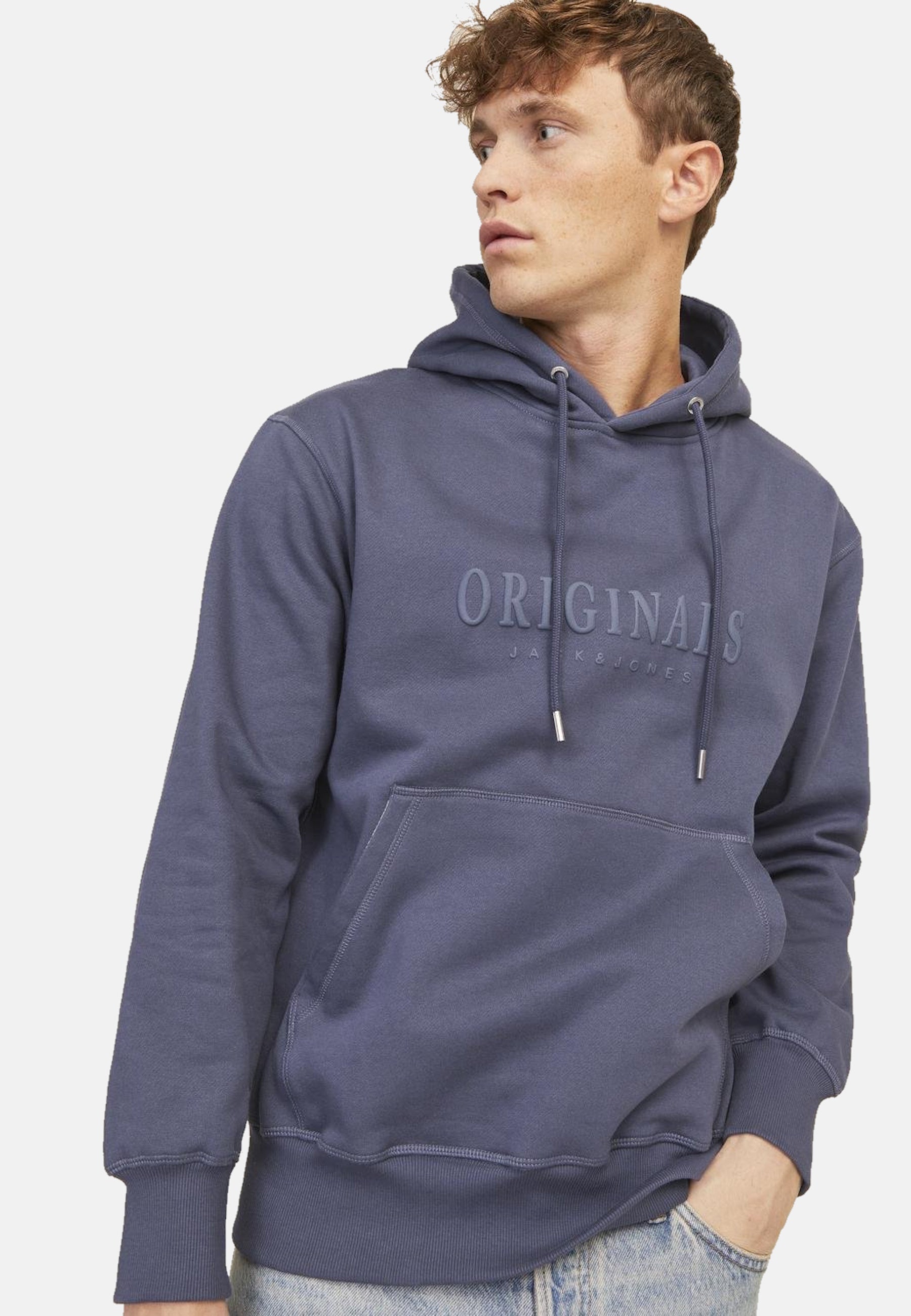 Jack & Jones FREDERIKSBERG Hoodie