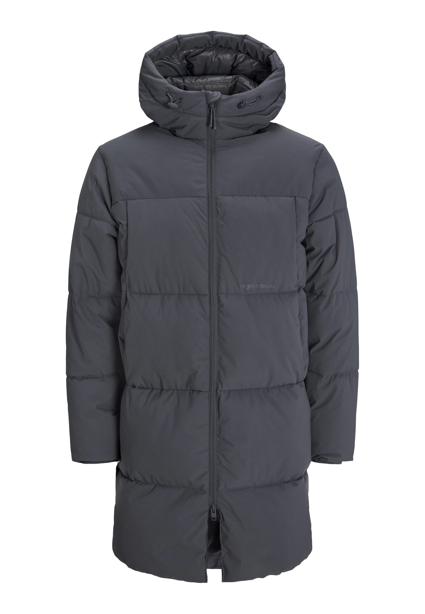 Jack & Jones VESTERBRO LONG Steppjacke