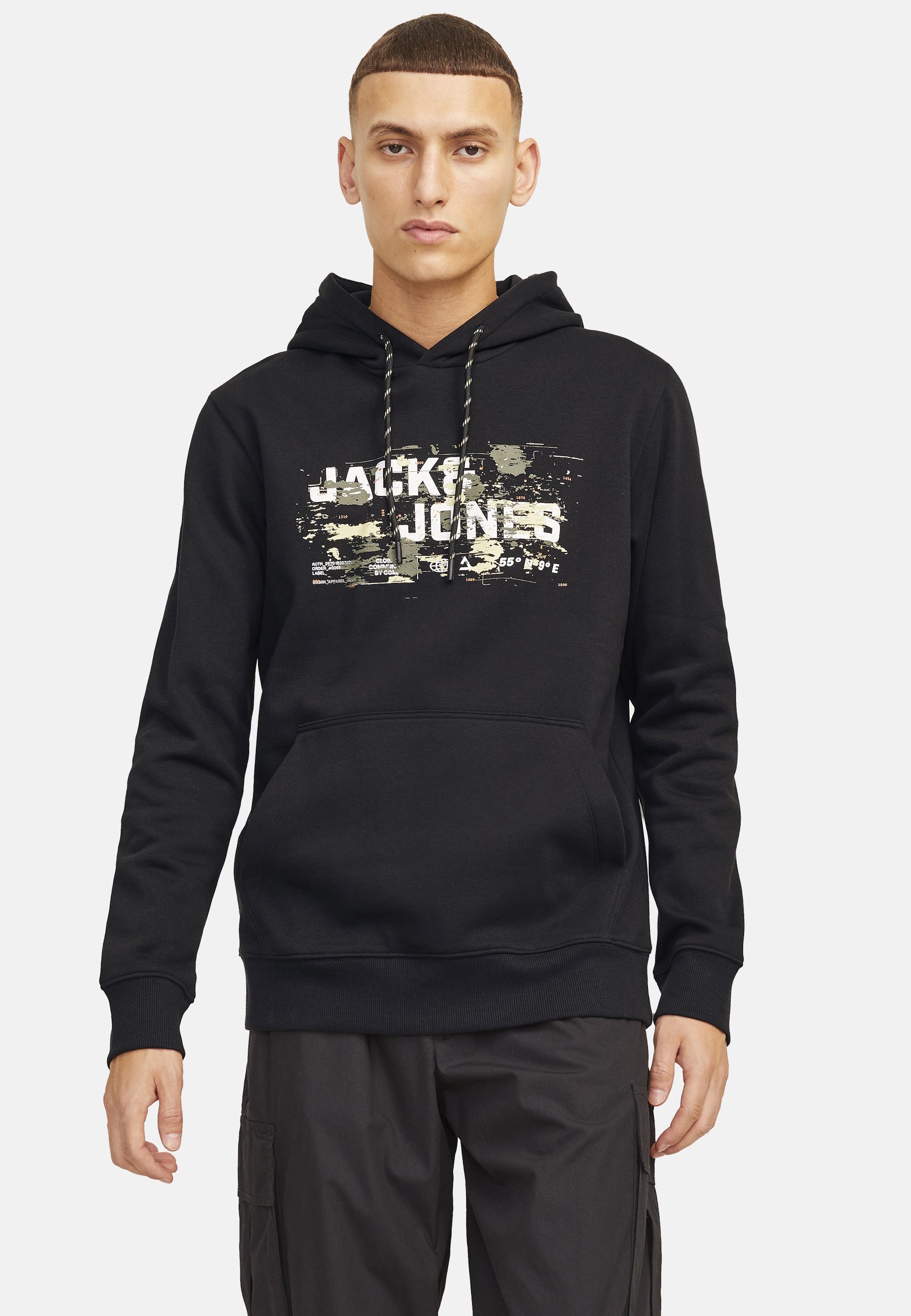 Jack & Jones OUTDOOR Hoodie