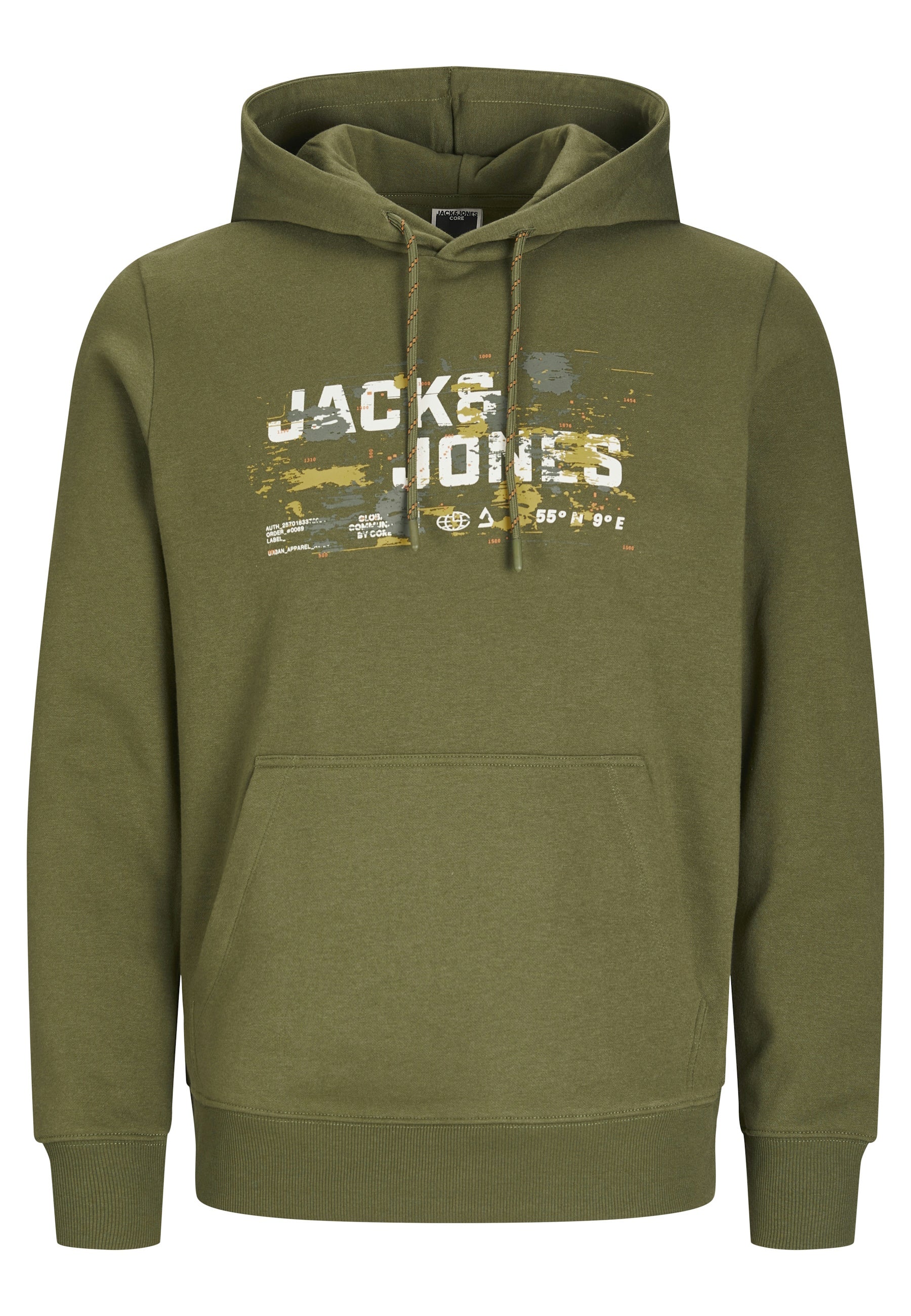 Jack & Jones OUTDOOR Hoodie