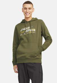 Jack & Jones OUTDOOR Hoodie