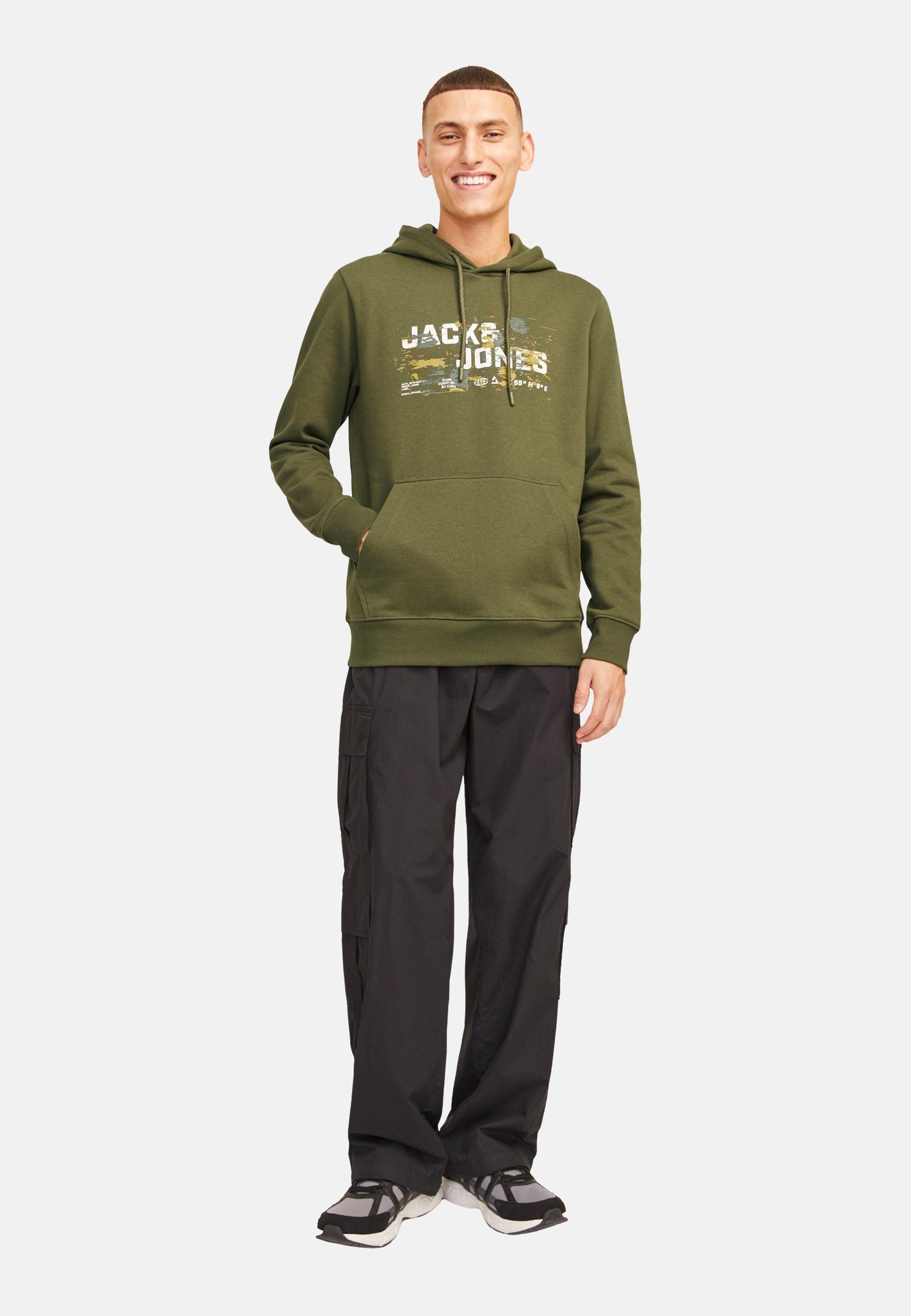 Jack & Jones OUTDOOR Hoodie