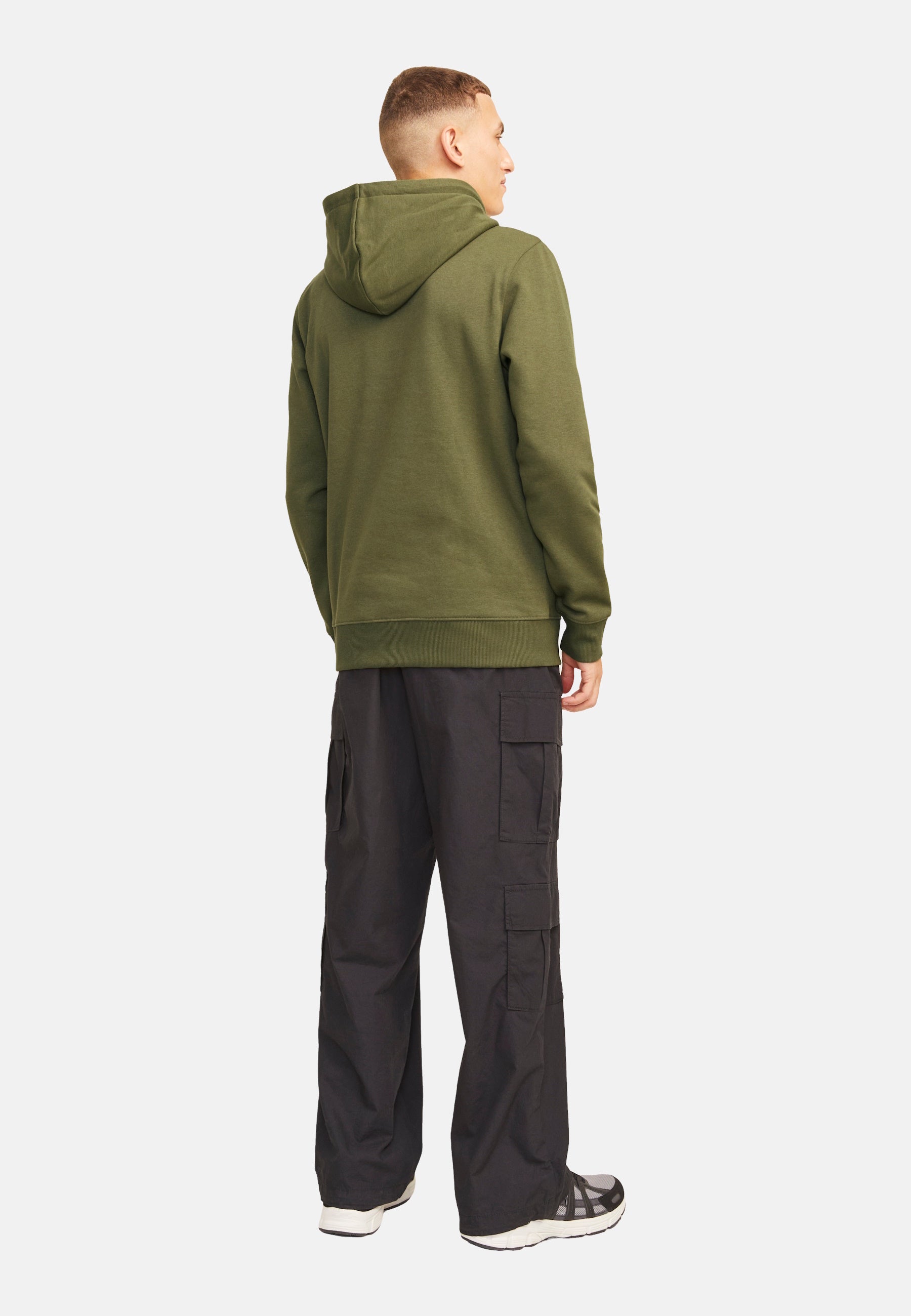 Jack & Jones OUTDOOR Hoodie