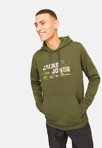 Jack & Jones OUTDOOR Hoodie