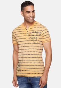 Camp David PARAGLIDING CAPE TOWN I Henley-Shirt