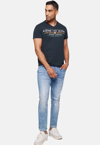 Camp David PARAGLIDING CAPE TOWN I Kurzarmshirt