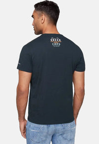 Camp David PARAGLIDING CAPE TOWN I Kurzarmshirt