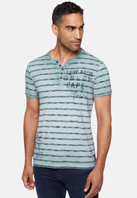 Camp David PARAGLIDING CAPE TOWN I Henley-Shirt