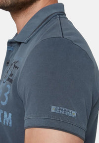 Camp David PARAGLIDING CAPE TOWN I Polo-Kurzarmshirt