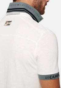 Camp David PARAGLIDING CAPE TOWN I Polo-Kurzarmshirt