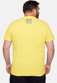 Camp David CRUISE NORTH Kurzarmshirt