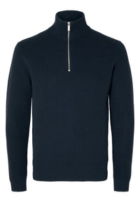Selected Homme Strickpullover Troyer