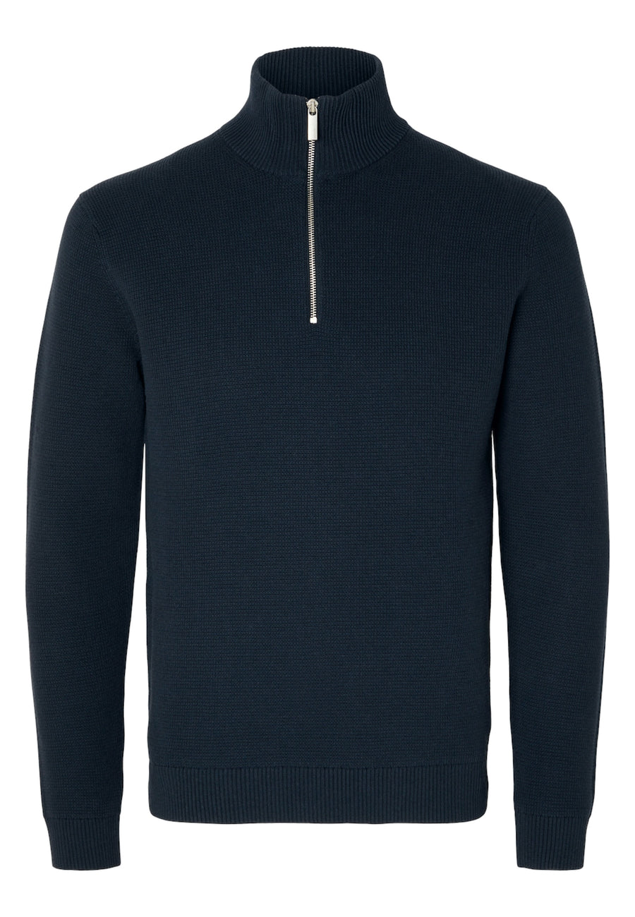 Selected Homme Strickpullover Troyer