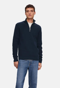 Selected Homme Strickpullover Troyer