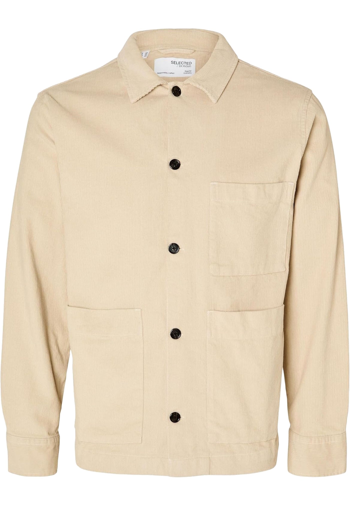 Selected Homme Langarmhemd