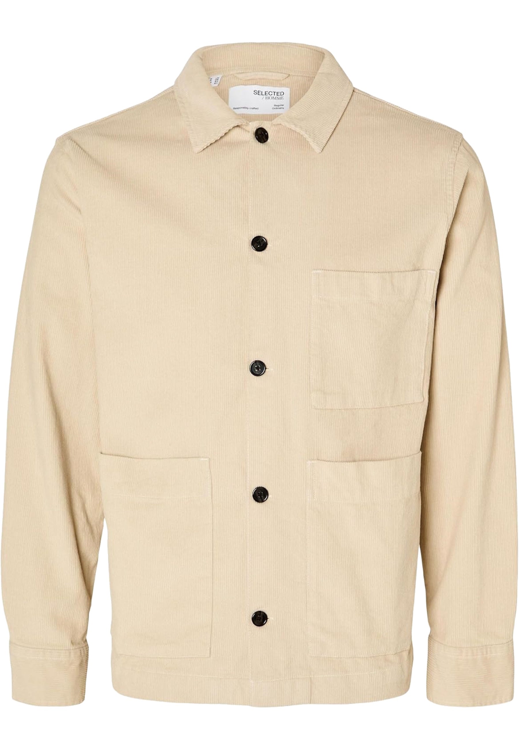 Selected Homme Langarmhemd