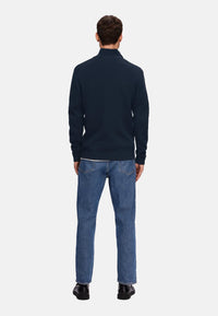 Selected Homme Strickpullover Troyer