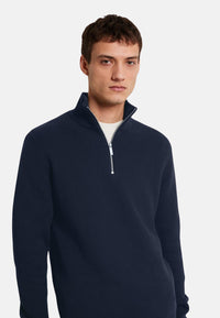 Selected Homme Strickpullover Troyer