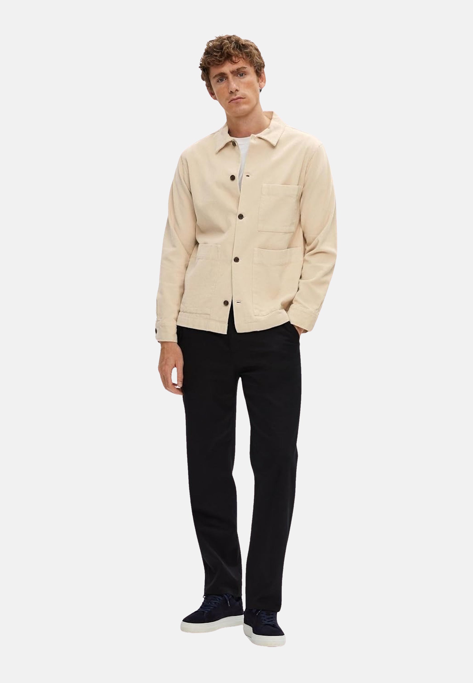 Selected Homme Langarmhemd