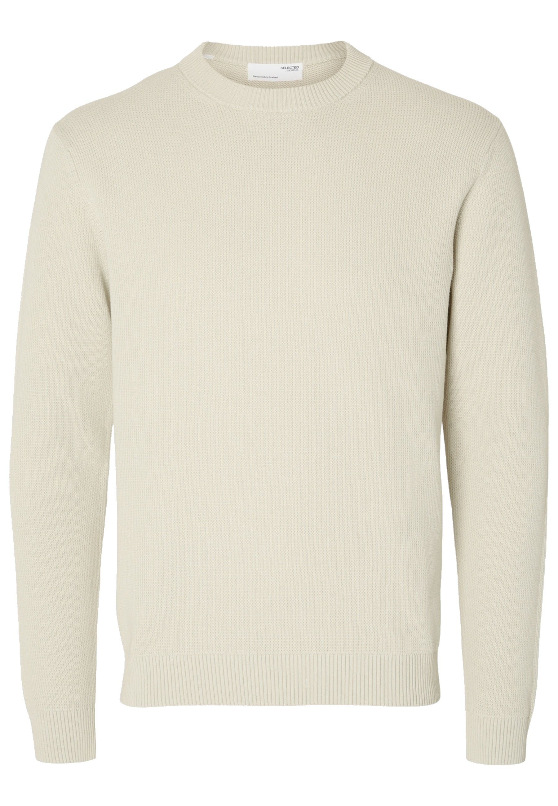 Selected Homme Strickpullover R-Neck