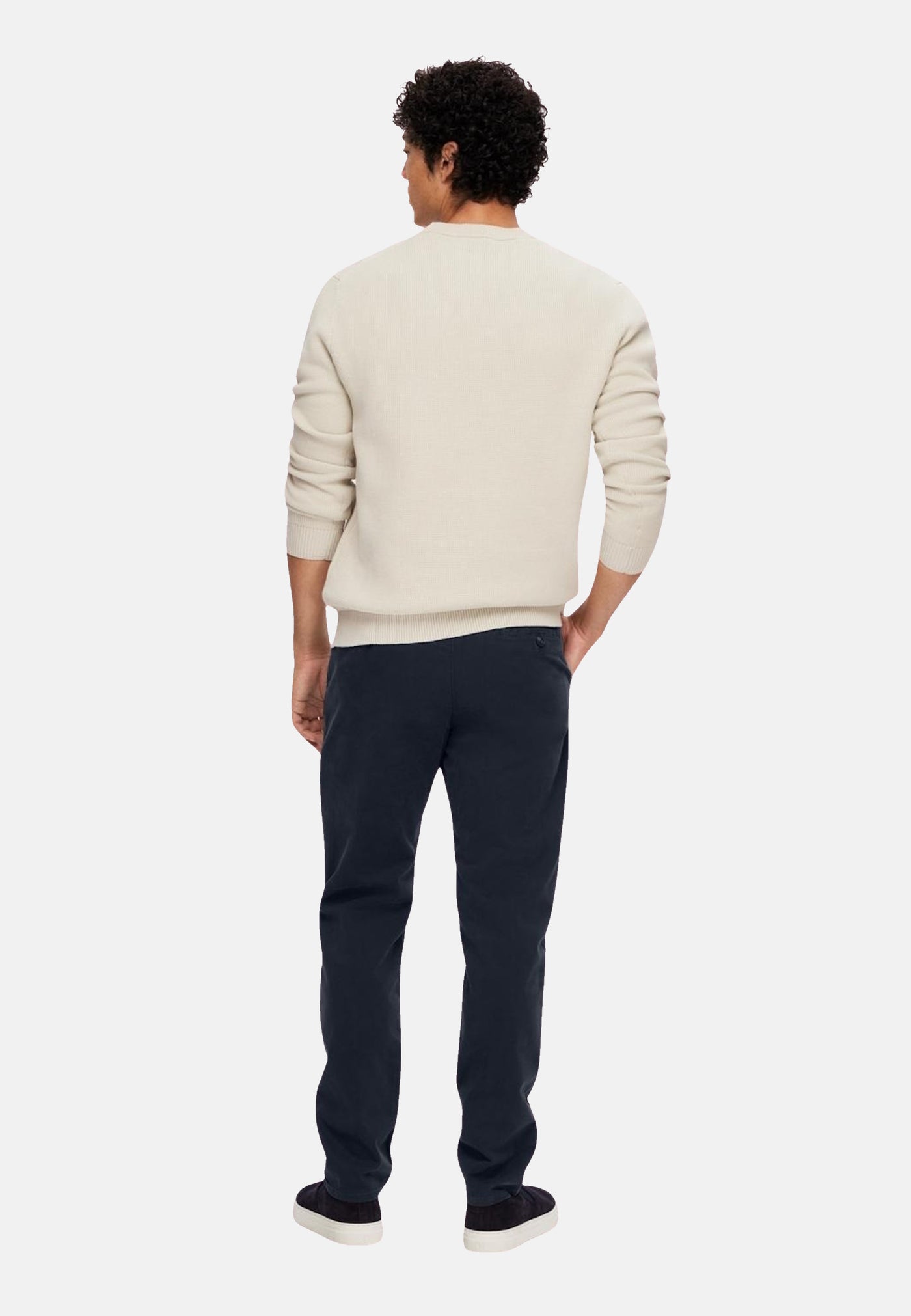 Selected Homme Strickpullover R-Neck