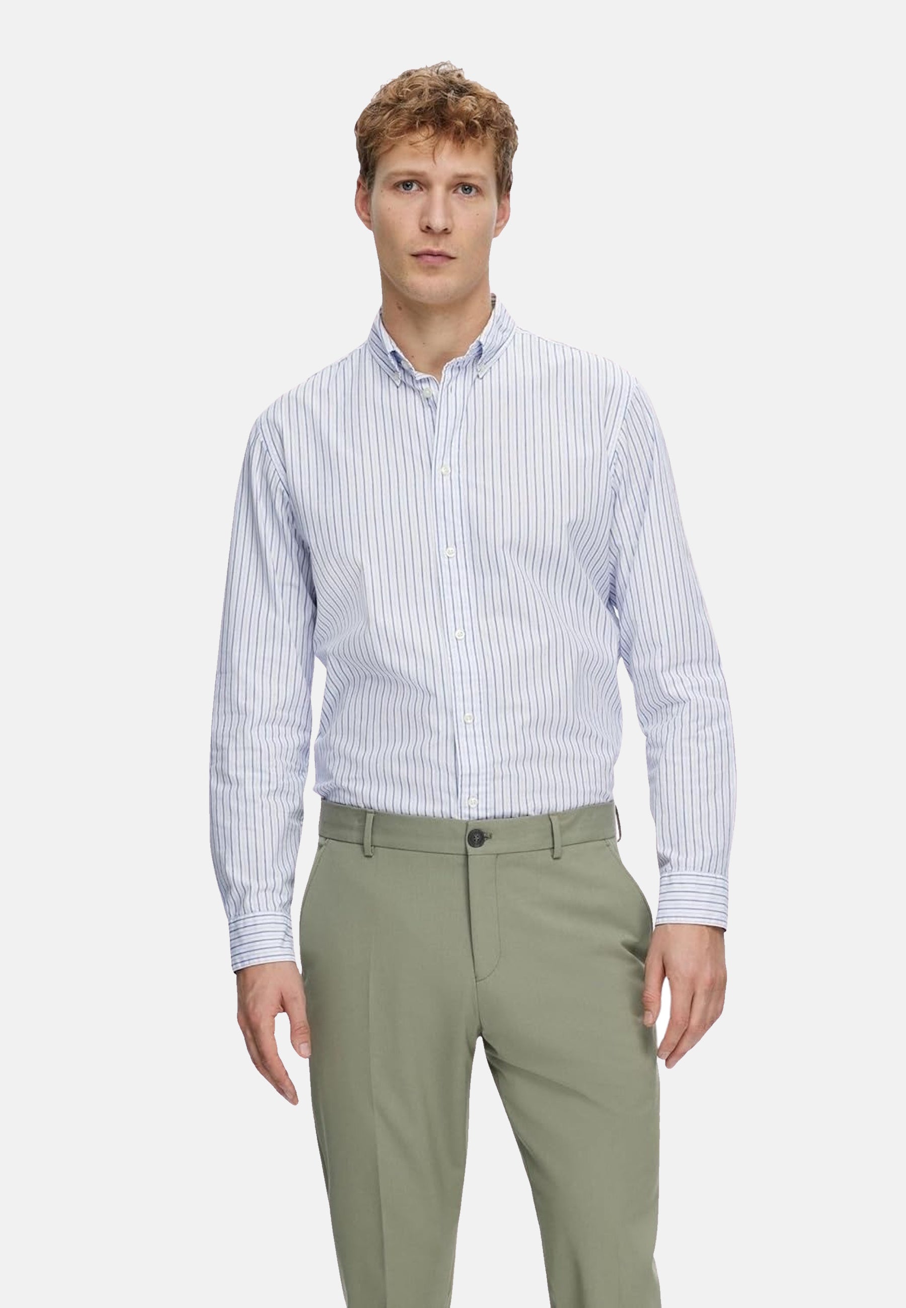 Selected Homme Langarmhemd