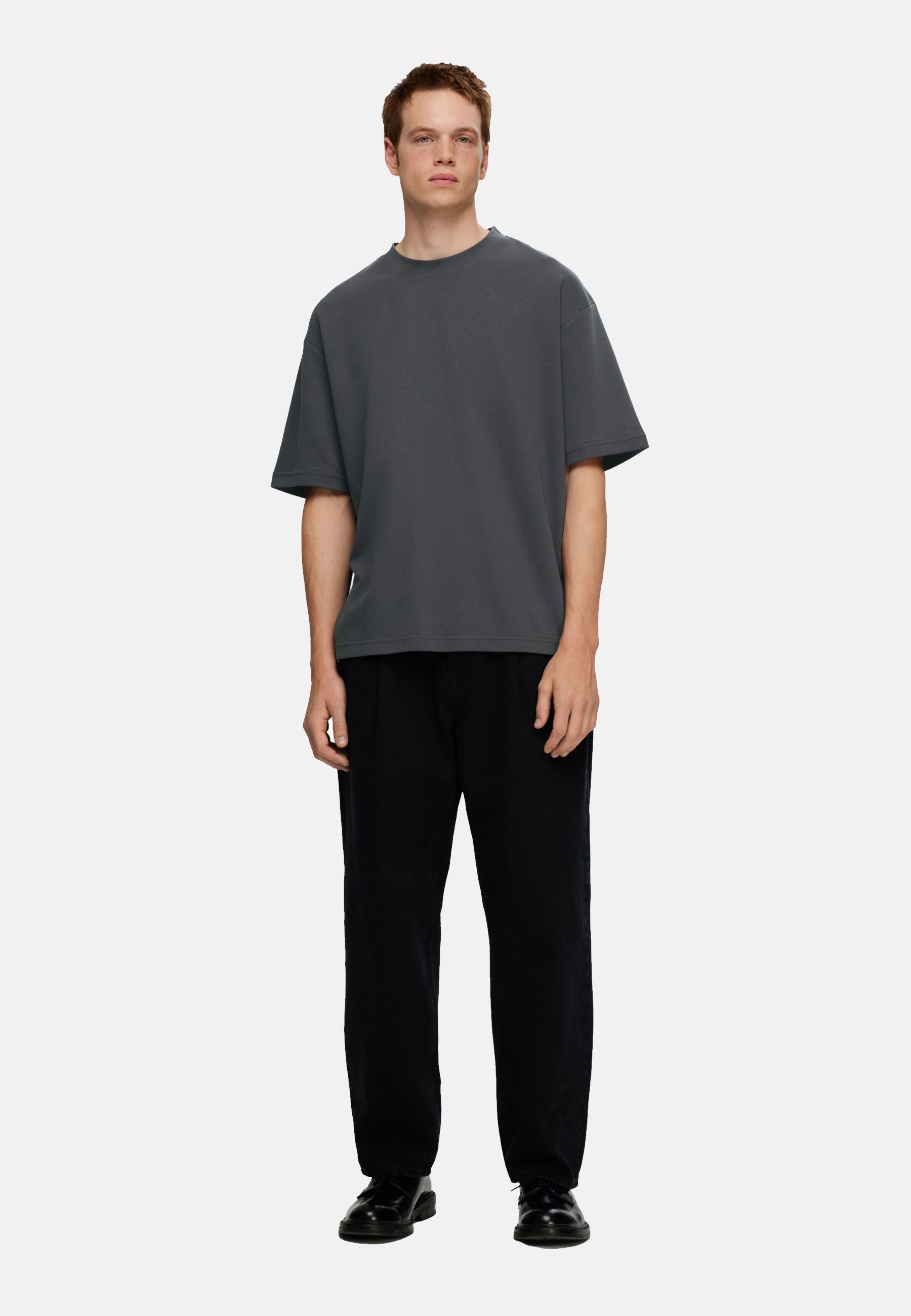 Selected Homme Kurzarmshirt