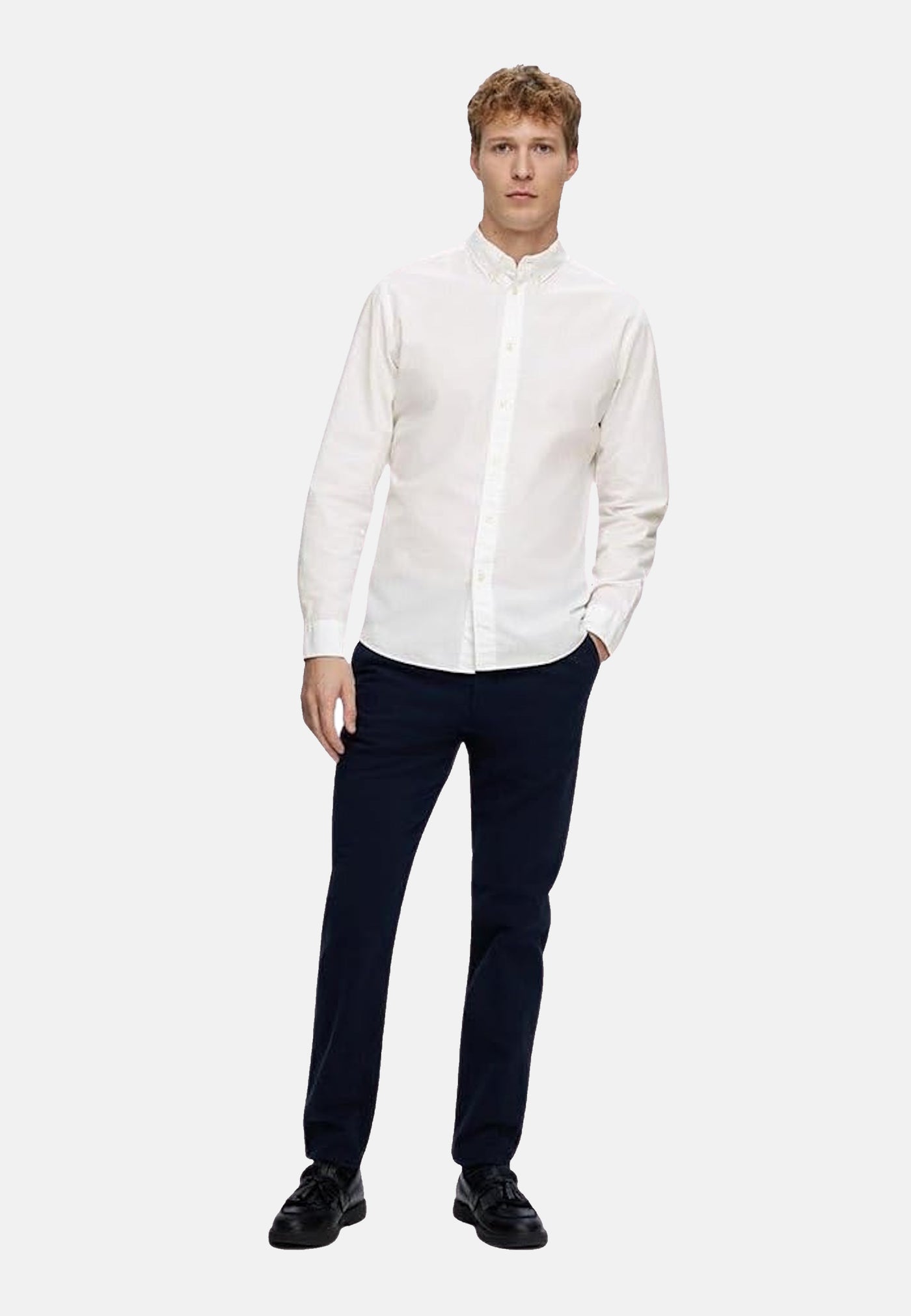 Selected Homme Langarmhemd