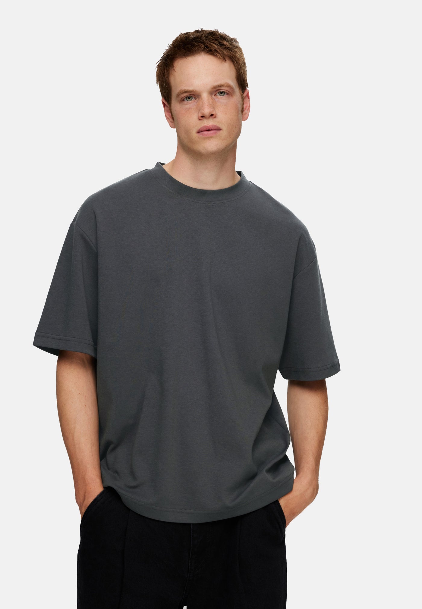 Selected Homme Kurzarmshirt