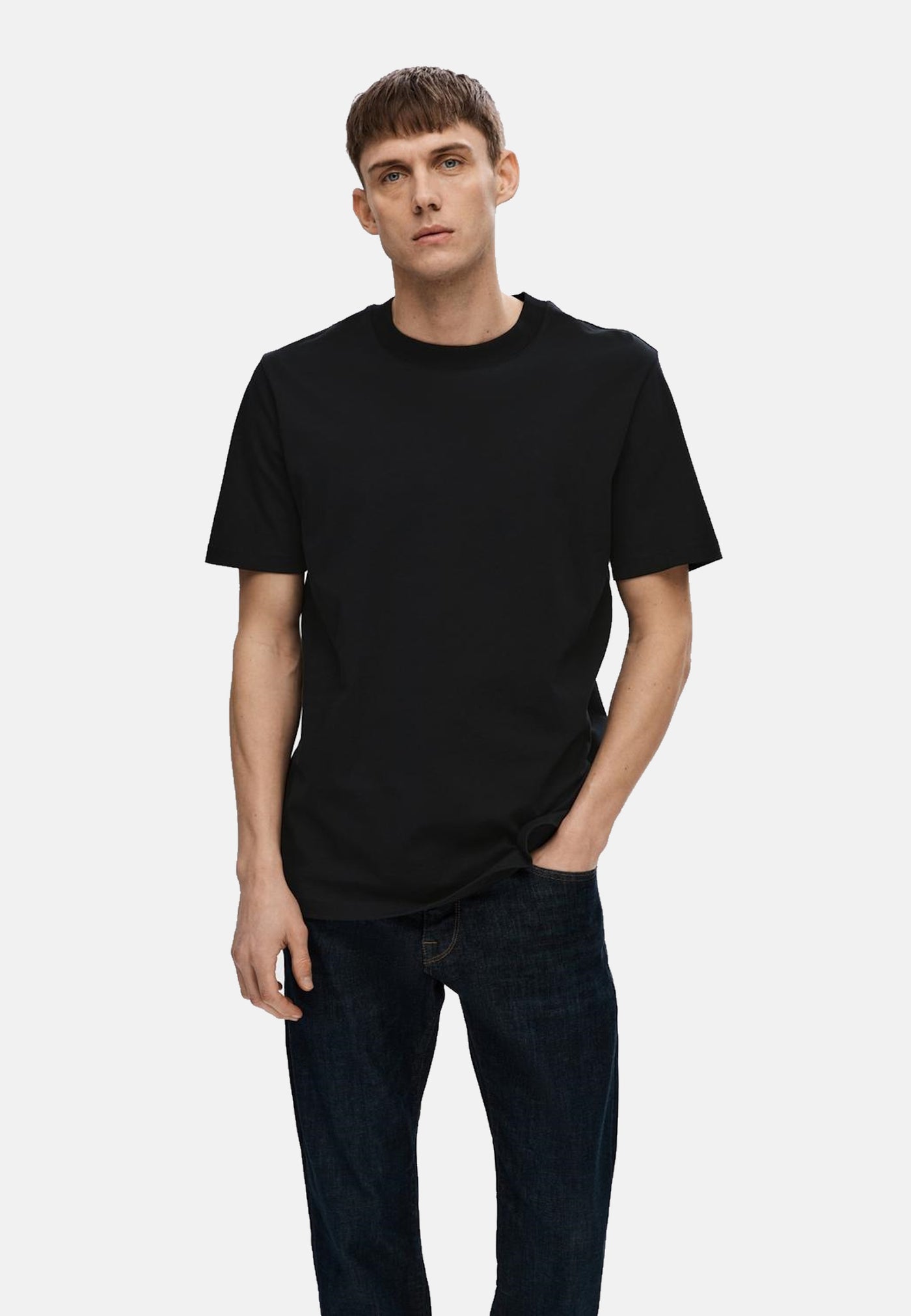 Selected Homme Kurzarmshirt