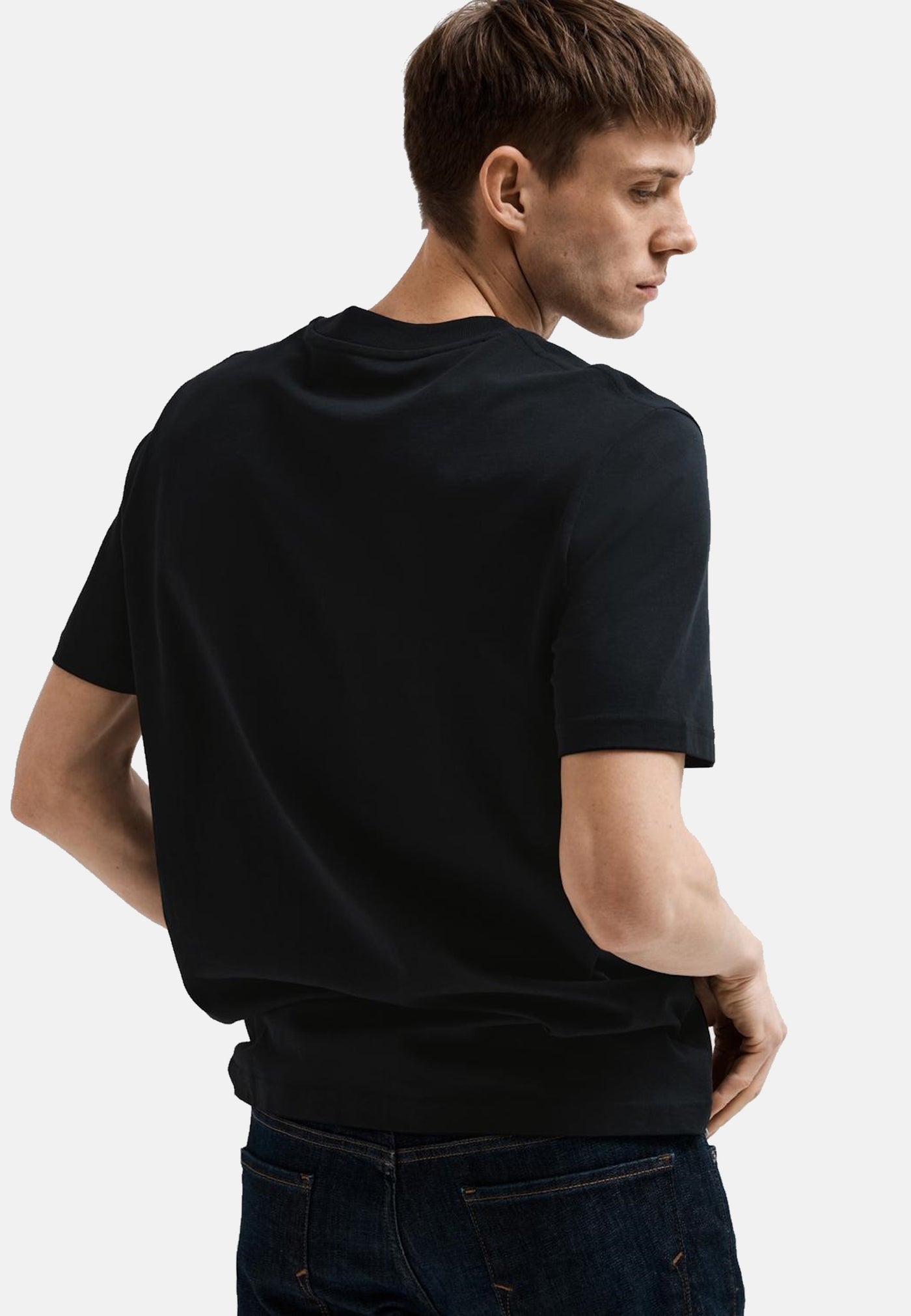 Selected Homme Kurzarmshirt