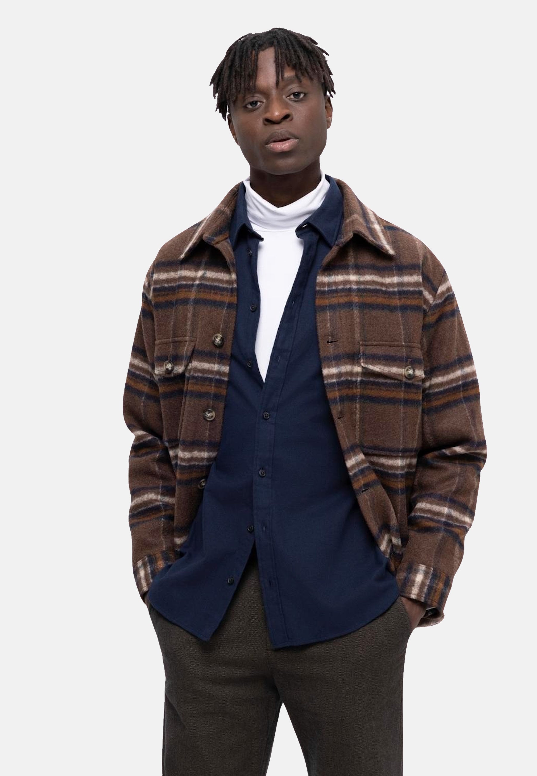 Selected Homme Langarmhemd