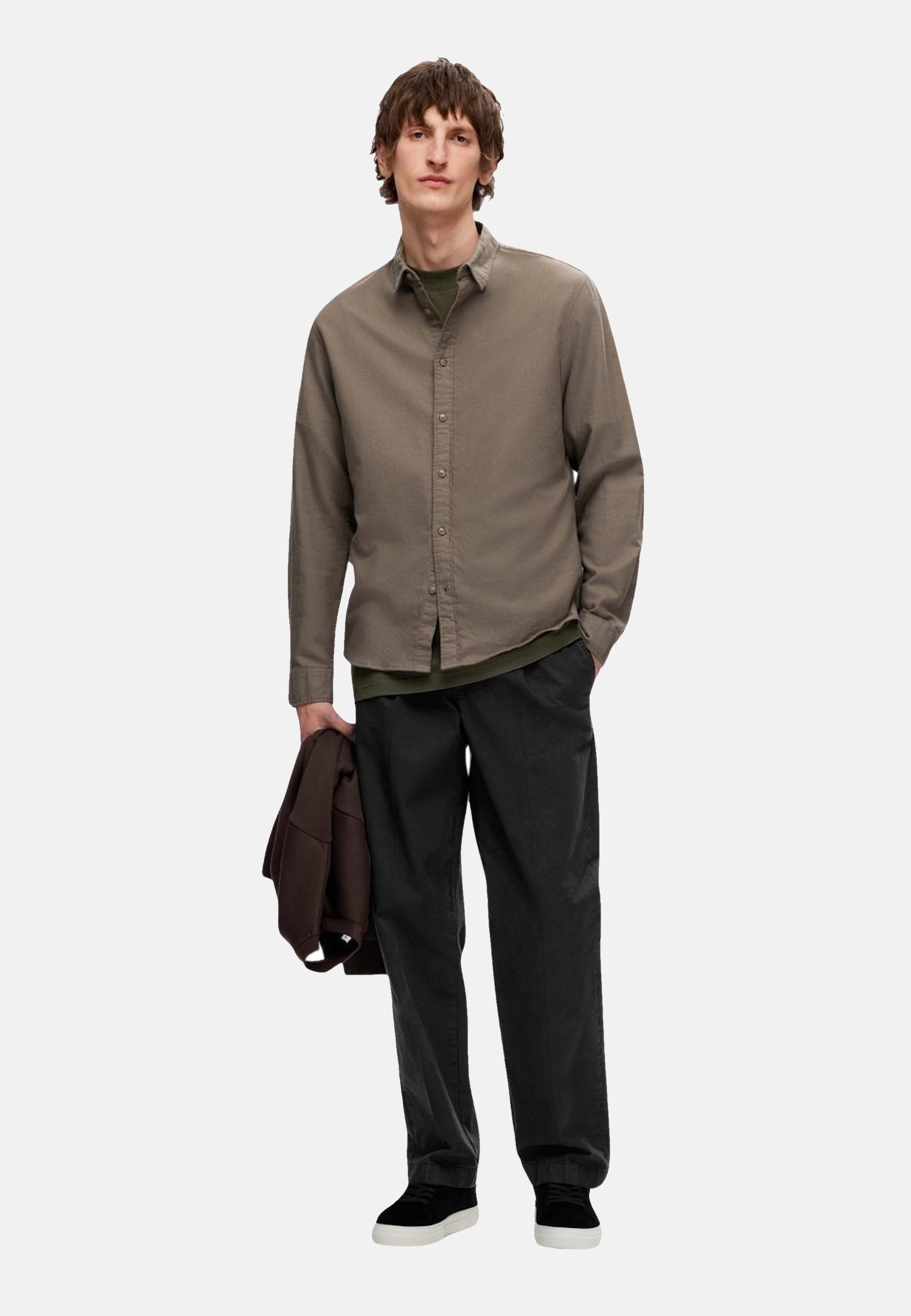 Selected Homme Langarmhemd