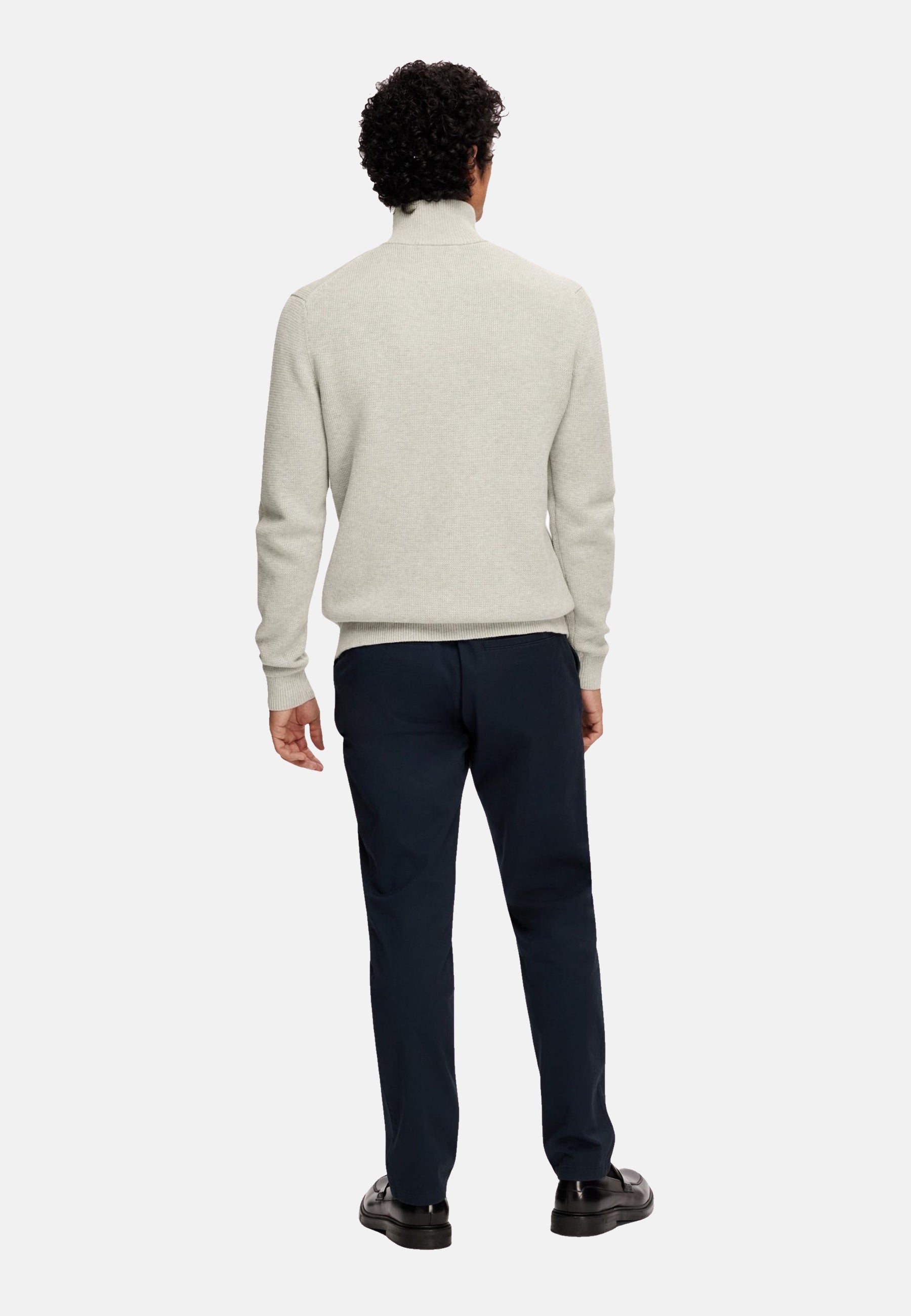 Selected Homme Strickpullover Troyer