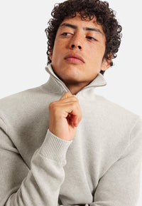 Selected Homme Strickpullover Troyer