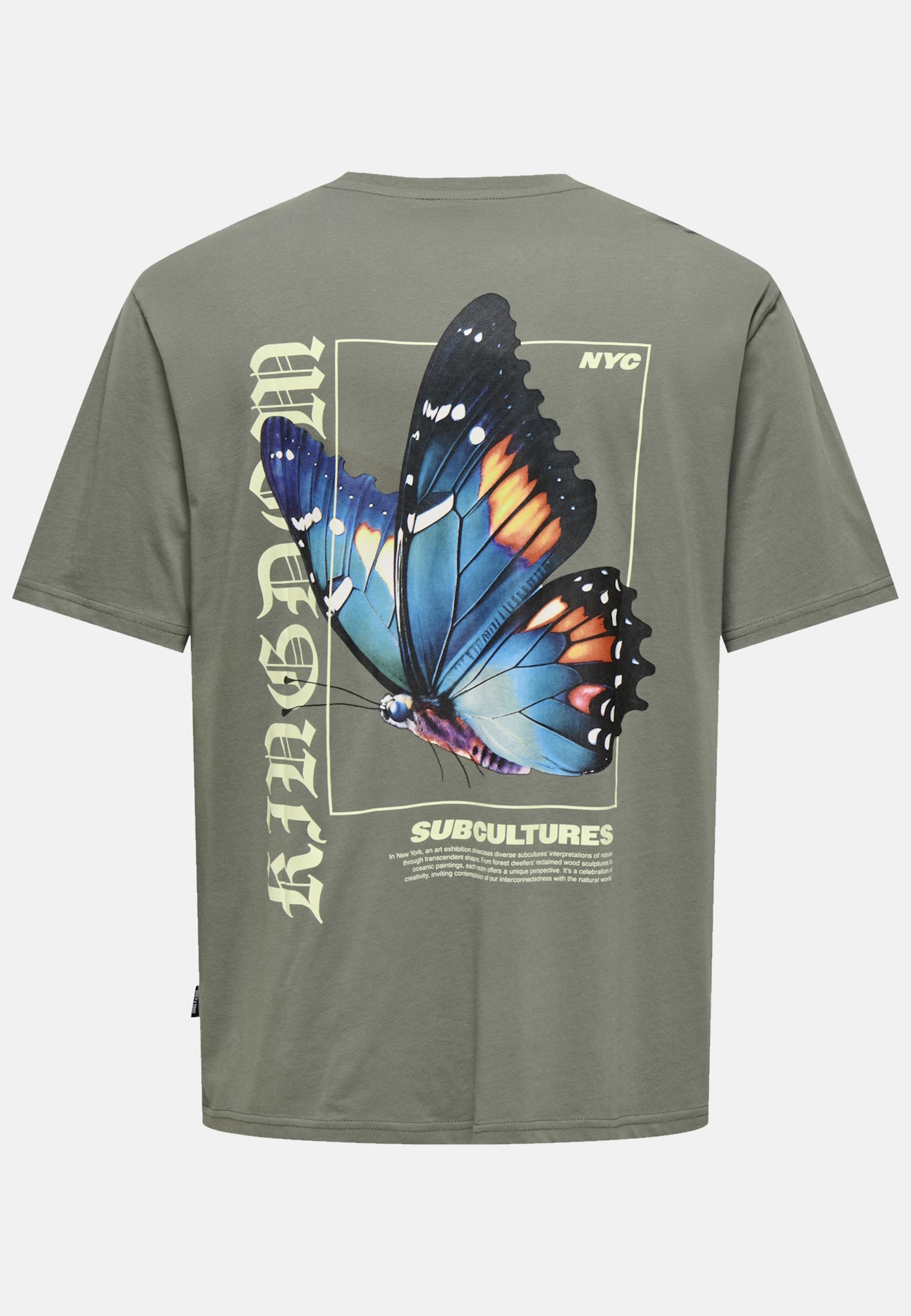 Only & Sons KEANE Kurzarmshirt